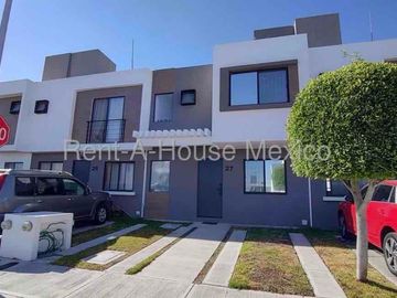 CASA EN RENTA EN ZAKIA
