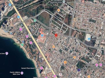 Casa en venta en Melchor Ocampo, Díaz Ordaz, Puerto Vallarta, Jalisco