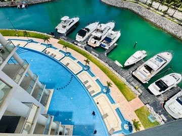 Departamento de 3 recamaras en Maioris Puerto Cancun