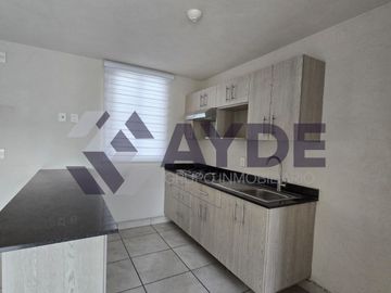 DEPARTAMENTO EN RENTA EN PARQUES GDL 1408 G