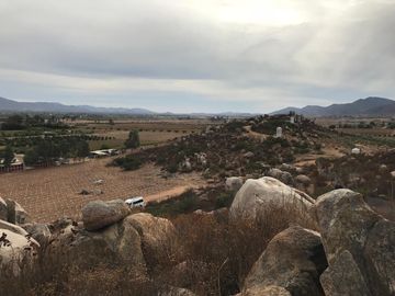 Terreno en Venta en Valle de Guadalupe, Ensenada