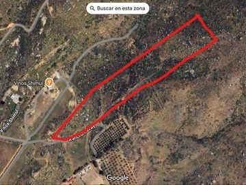 Terreno en Venta en Valle de Guadalupe, Ensenada