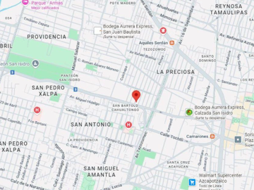 EXCELENTE OPORTUNIDAD DEPARTAMENTO EN AZCAPOTZALCO