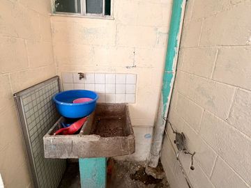 Departamento en Valle Gomez, Venustiano Carranza