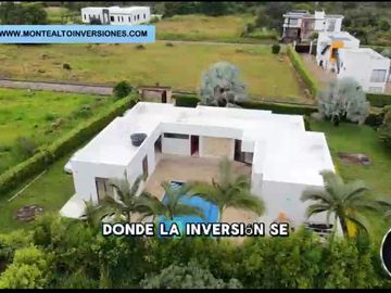CASA CAMPESTRE CON PISCINA EN LA MESA, LISTA PRA GGENERAR INGRESOS POR AIRBNB