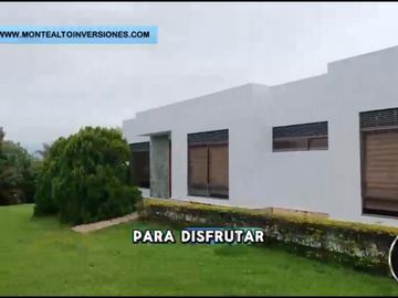 CASA CAMPESTRE CON PISCINA EN LA MESA, LISTA PRA GGENERAR INGRESOS POR AIRBNB