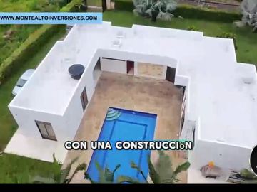 CASA CAMPESTRE CON PISCINA EN LA MESA, LISTA PRA GGENERAR INGRESOS POR AIRBNB