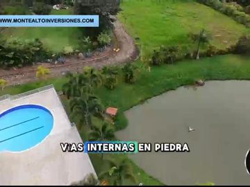 CASA CAMPESTRE CON PISCINA EN LA MESA, LISTA PRA GGENERAR INGRESOS POR AIRBNB