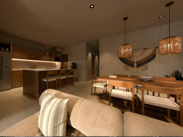 Exclusivo Departamento De 2 Recámaras Vista Al Mar En Venta