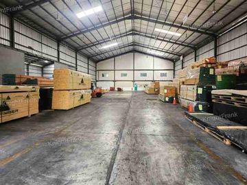 DIJUAL GUDANG DI KAWASAN INDUSTRI KENDAL