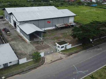 DIJUAL GUDANG DI KAWASAN INDUSTRI KENDAL