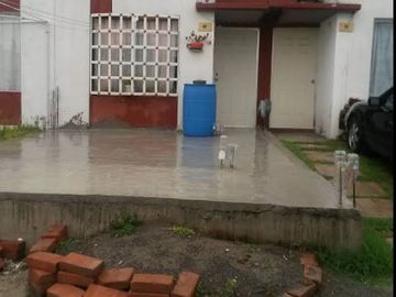 Casa en Conjunto hbitacional Santa Teresa Huehuetoca