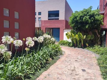 CASA EN RENTA  DENTRO DE HACIENDA EN MORILLOTLA