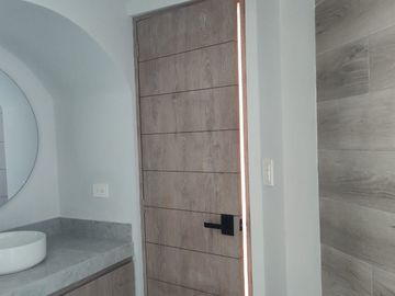 CASA EN RENTA  DENTRO DE HACIENDA EN MORILLOTLA