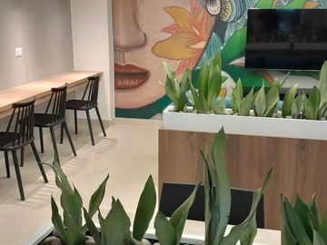 Alquiler de Departamento con Cochera y Deposito