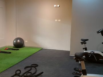 Alquiler de Departamento con Cochera y Deposito