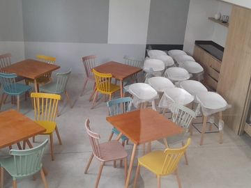 Alquiler de Departamento con Cochera y Deposito