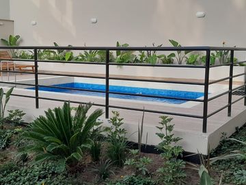 Alquiler de Departamento con Cochera y Deposito
