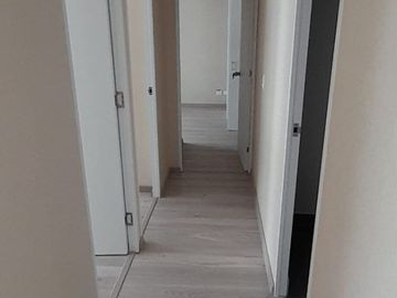 Alquiler de Departamento con Cochera y Deposito