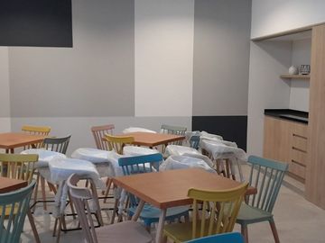 Alquiler de Departamento con Cochera y Deposito