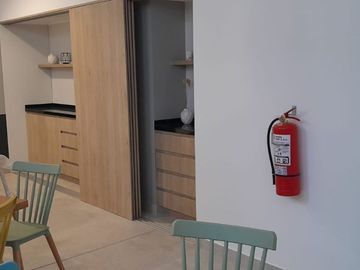 Alquiler de Departamento con Cochera y Deposito
