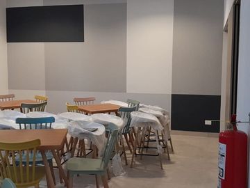 Alquiler de Departamento con Cochera y Deposito