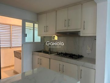 Se RENTA Departamento AMUEBLADO ubicado en 2 do. piso, muy cerca del estadio Los Dorados, Col. Stase (Humaya)