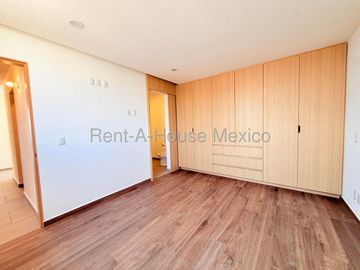 Departamento de dos recámaras en renta en Altos Juriquilla, Querétaro