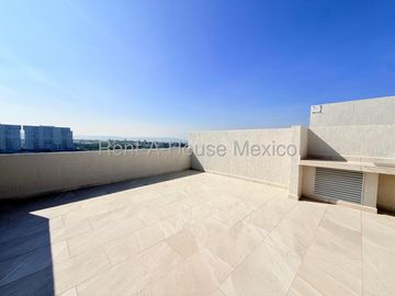 Departamento de dos recámaras en renta en Altos Juriquilla, Querétaro