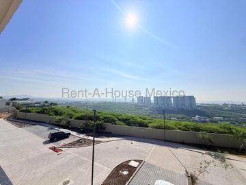 Departamento de dos recámaras en renta en Altos Juriquilla, Querétaro
