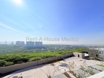 Departamento de dos recámaras en renta en Altos Juriquilla, Querétaro