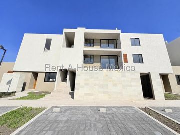 Departamento de dos recámaras en renta en Altos Juriquilla, Querétaro
