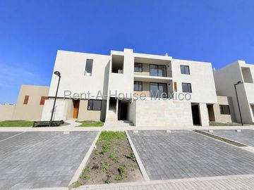 Departamento de dos recámaras en renta en Altos Juriquilla, Querétaro