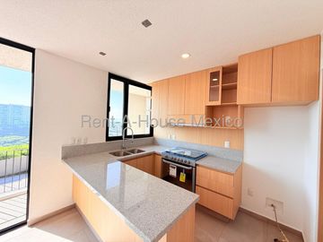 Departamento de dos recámaras en renta en Altos Juriquilla, Querétaro