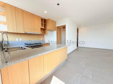 Departamento de dos recámaras en renta en Altos Juriquilla, Querétaro
