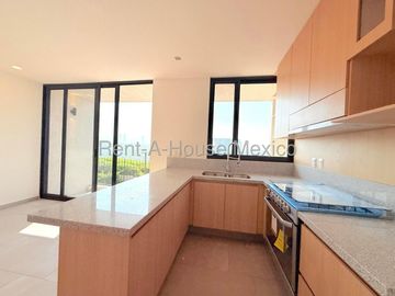 Departamento de dos recámaras en renta en Altos Juriquilla, Querétaro