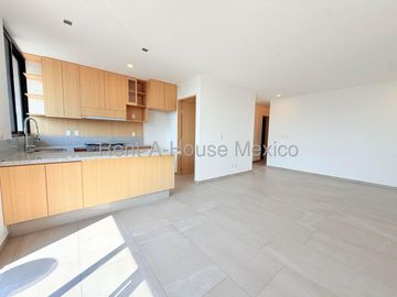 Departamento de dos recámaras en renta en Altos Juriquilla, Querétaro