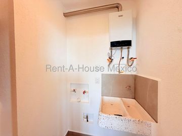 Departamento de dos recámaras en renta en Altos Juriquilla, Querétaro