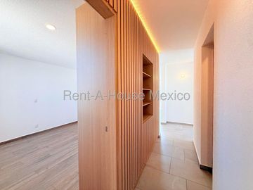 Departamento de dos recámaras en renta en Altos Juriquilla, Querétaro