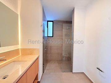 Departamento de dos recámaras en renta en Altos Juriquilla, Querétaro