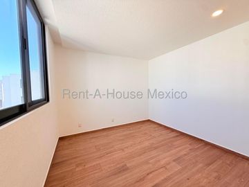 Departamento de dos recámaras en renta en Altos Juriquilla, Querétaro
