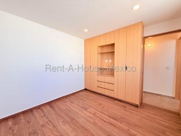 Departamento de dos recámaras en renta en Altos Juriquilla, Querétaro