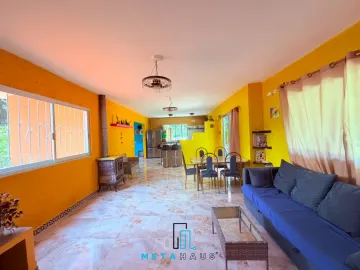 CASA CAMPESTRE EN VENTA – XALAPA ZONA EL HAYA $5,200,000