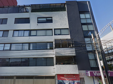 Departamento en venta, Benito Juárez, CDMX, Del Valle Centro.