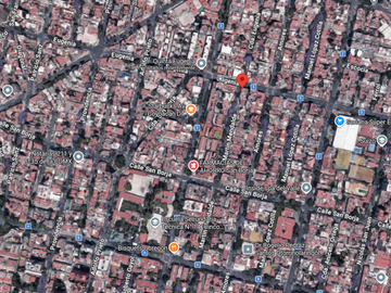 Departamento en venta, Benito Juárez, CDMX, Del Valle Centro.