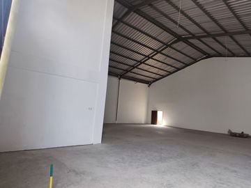 Dijual Gudang Baru di Zona Industri Jatake Tangerang