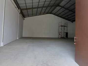 Dijual Gudang Baru di Zona Industri Jatake Tangerang
