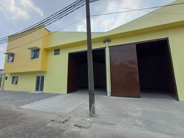 Dijual Gudang Baru di Zona Industri Jatake Tangerang