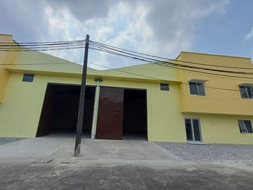 Dijual Gudang Baru di Zona Industri Jatake Tangerang