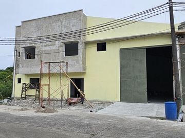 Dijual Gudang Baru di Zona Industri Jatake Tangerang